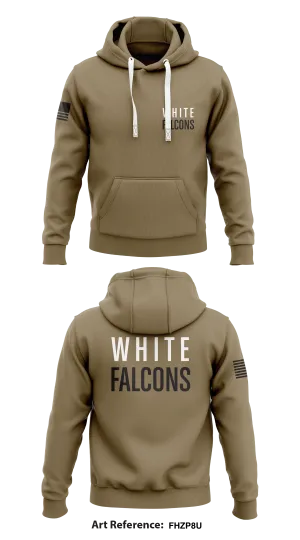 White falcons  Store 1  Core Men's Hooded Performance Sweatshirt - fhzp8u