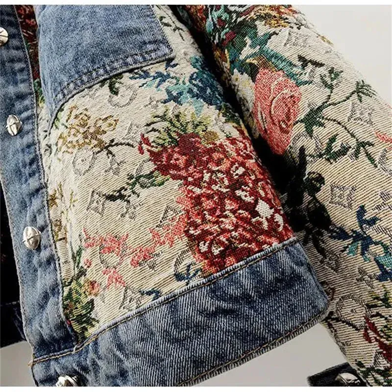 Women's Denim Jacket