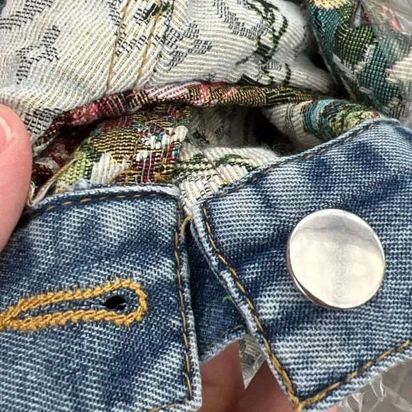 Women's Denim Jacket
