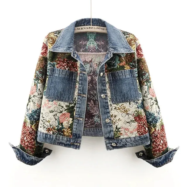 Women's Denim Jacket