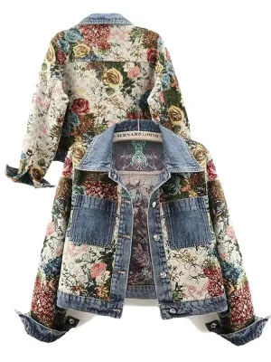 Women's Denim Jacket