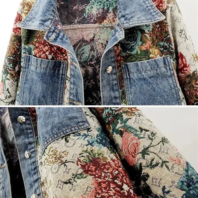 Women's Denim Jacket