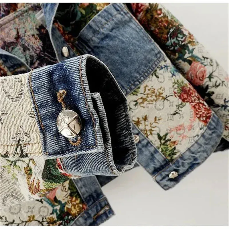 Women's Denim Jacket
