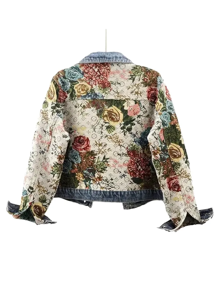 Women's Denim Jacket