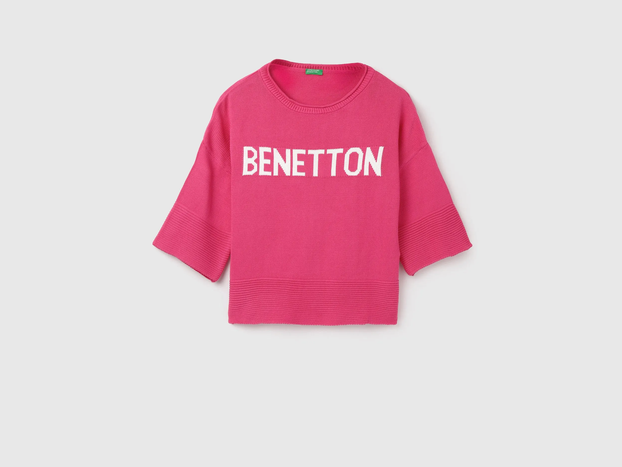 Women's Regular Fit Round Neck Knitted Sweaters