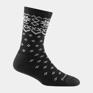 Women's Shetland Crew Lightweight Lifestyle Sock - 6088