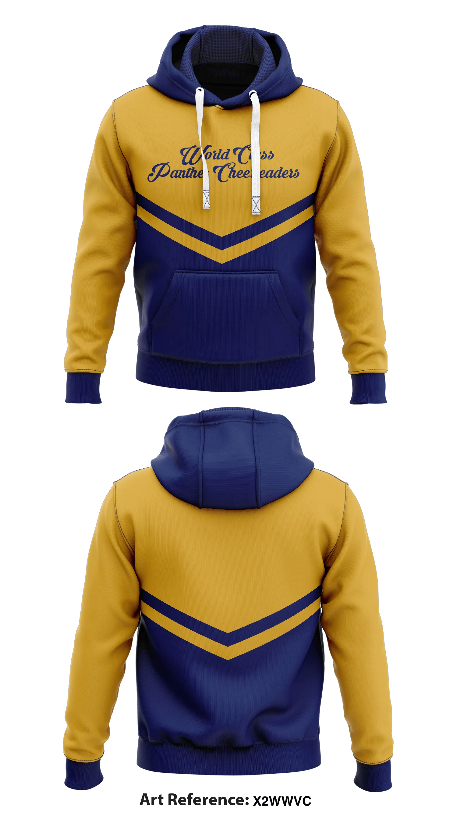 World class panther cheerleaders  Store 1  Core Men's Hooded Performance Sweatshirt - x2wWVc