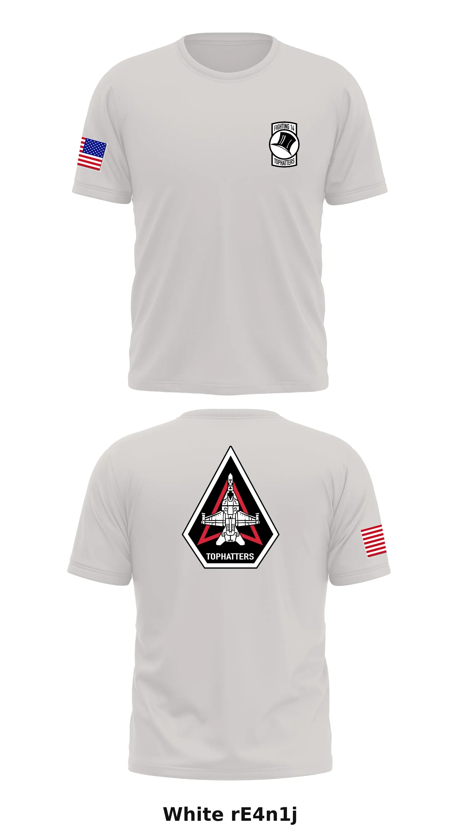 WORLDPAC Core Men's SS Performance Tee - rE4n1j
