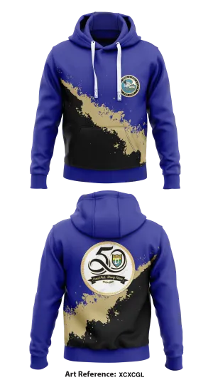 WWQ & PCA Store 1  Core Men's Hooded Performance Sweatshirt - xcXCGL