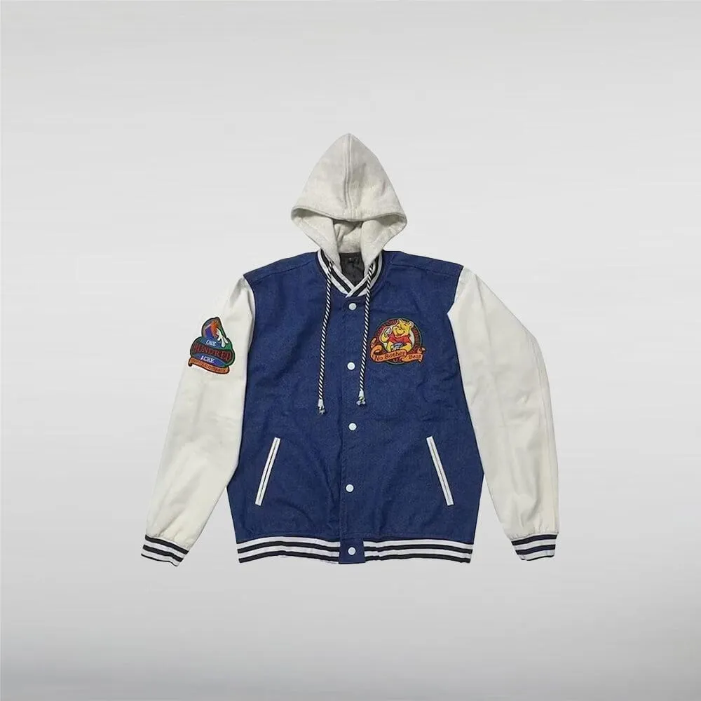 Xxxtentacion Denim Jacket