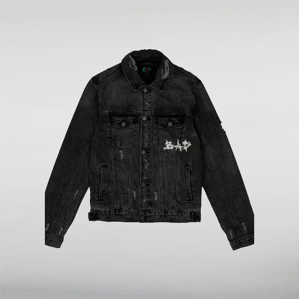 Xxxtentacion Denim Jacket