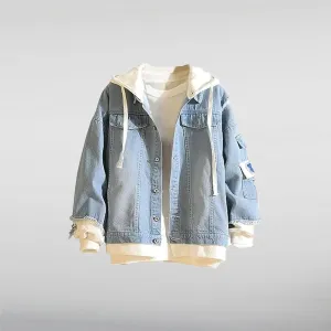 Xxxtentacion Denim Jacket