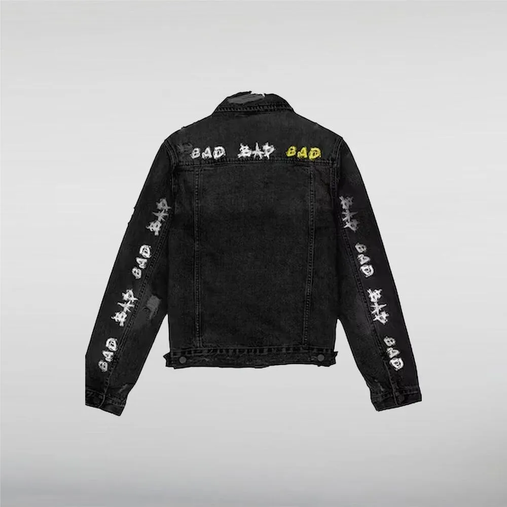 Xxxtentacion Denim Jacket