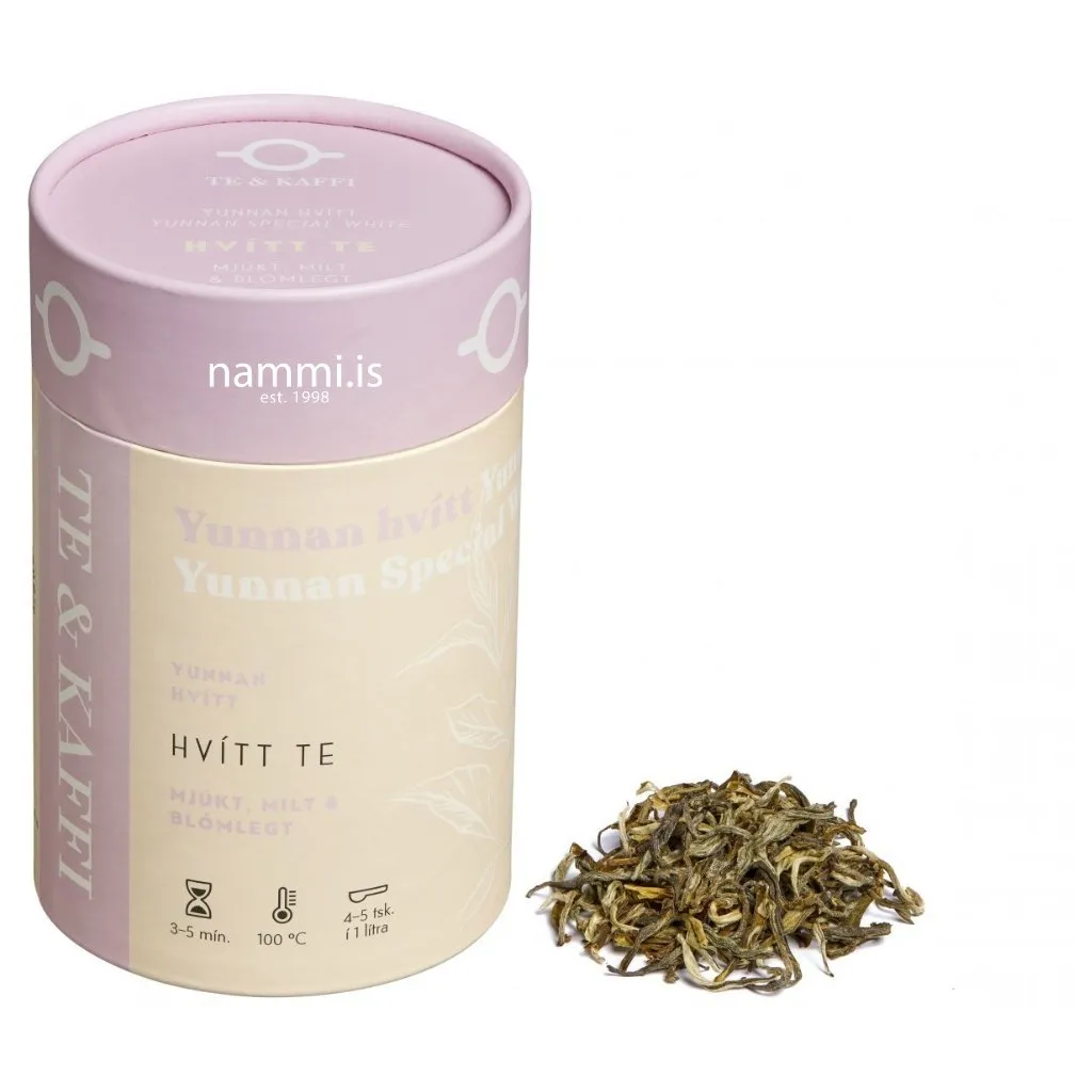 Yunnan Tea / Loose / 100 gr