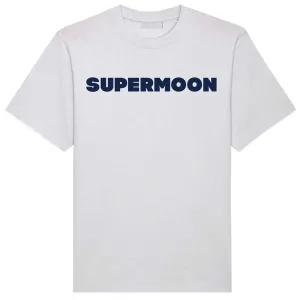 Zakee Shariff Supermoon T-Shirt White