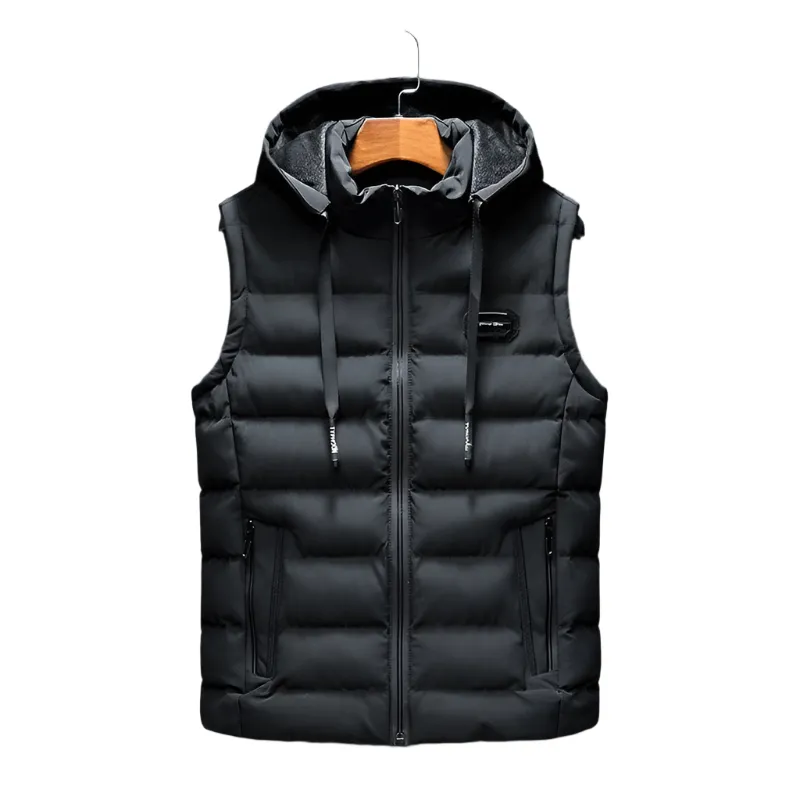Zamiel – Stylish Men's Winter Vest