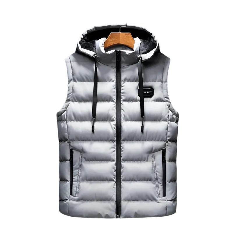 Zamiel – Stylish Men's Winter Vest
