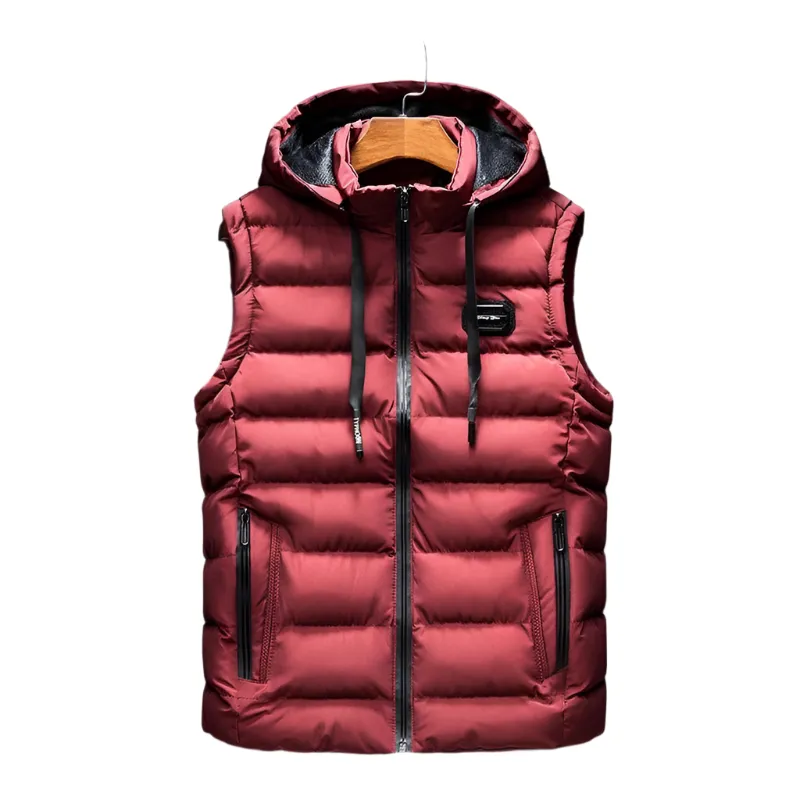 Zamiel – Stylish Men's Winter Vest