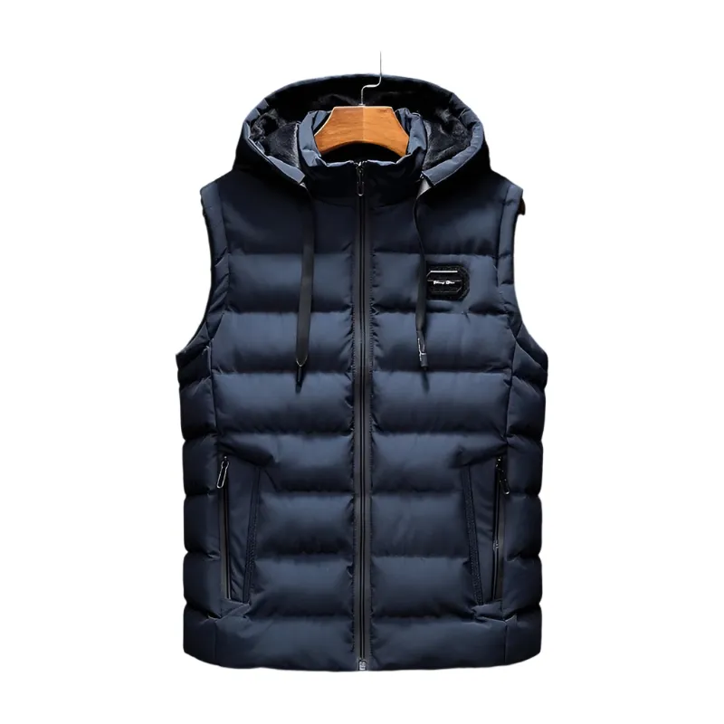 Zamiel – Stylish Men's Winter Vest