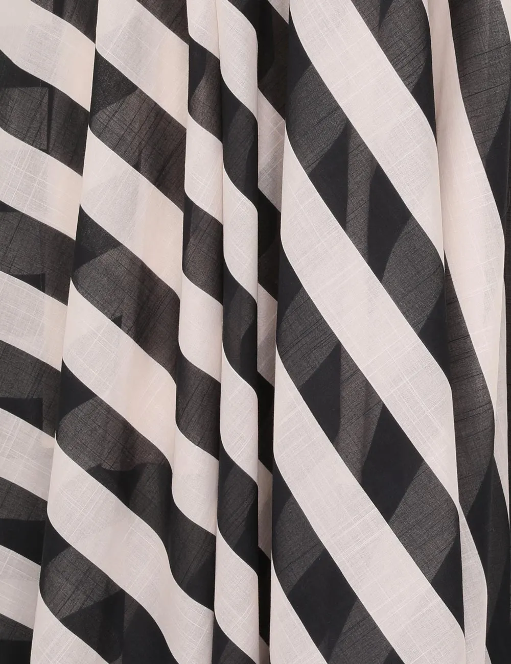 ZIMMERMANN Maxine Stripe Maxi Dress