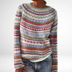 Zora™ | Autumn Sweater