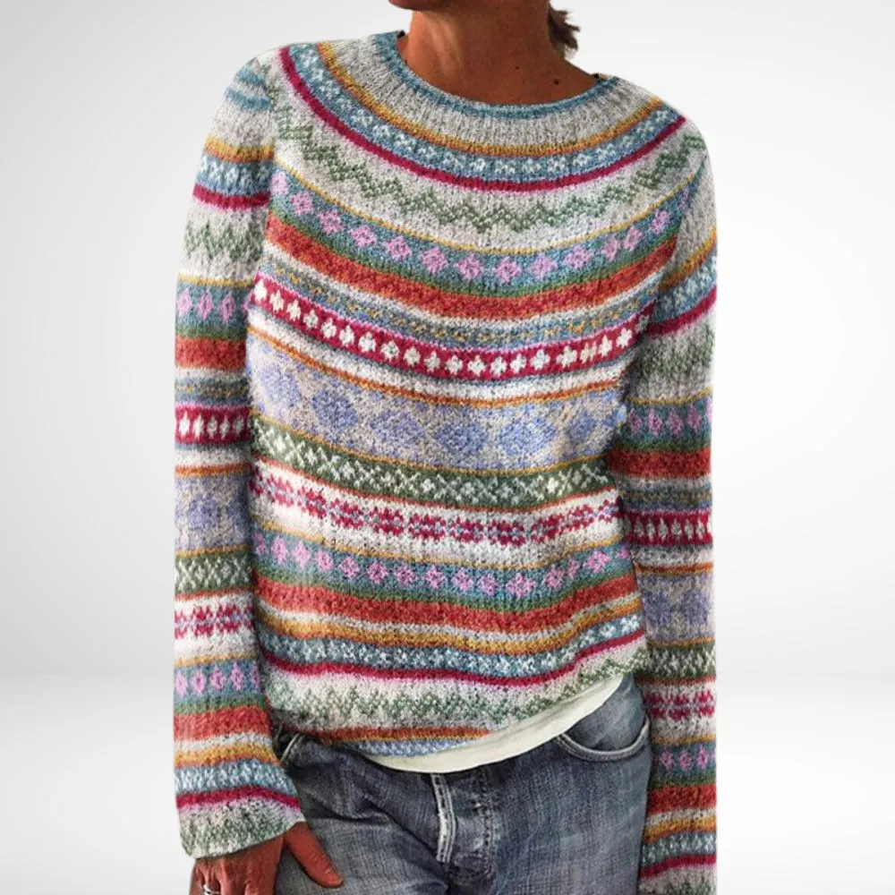 Zora™ | Autumn Sweater